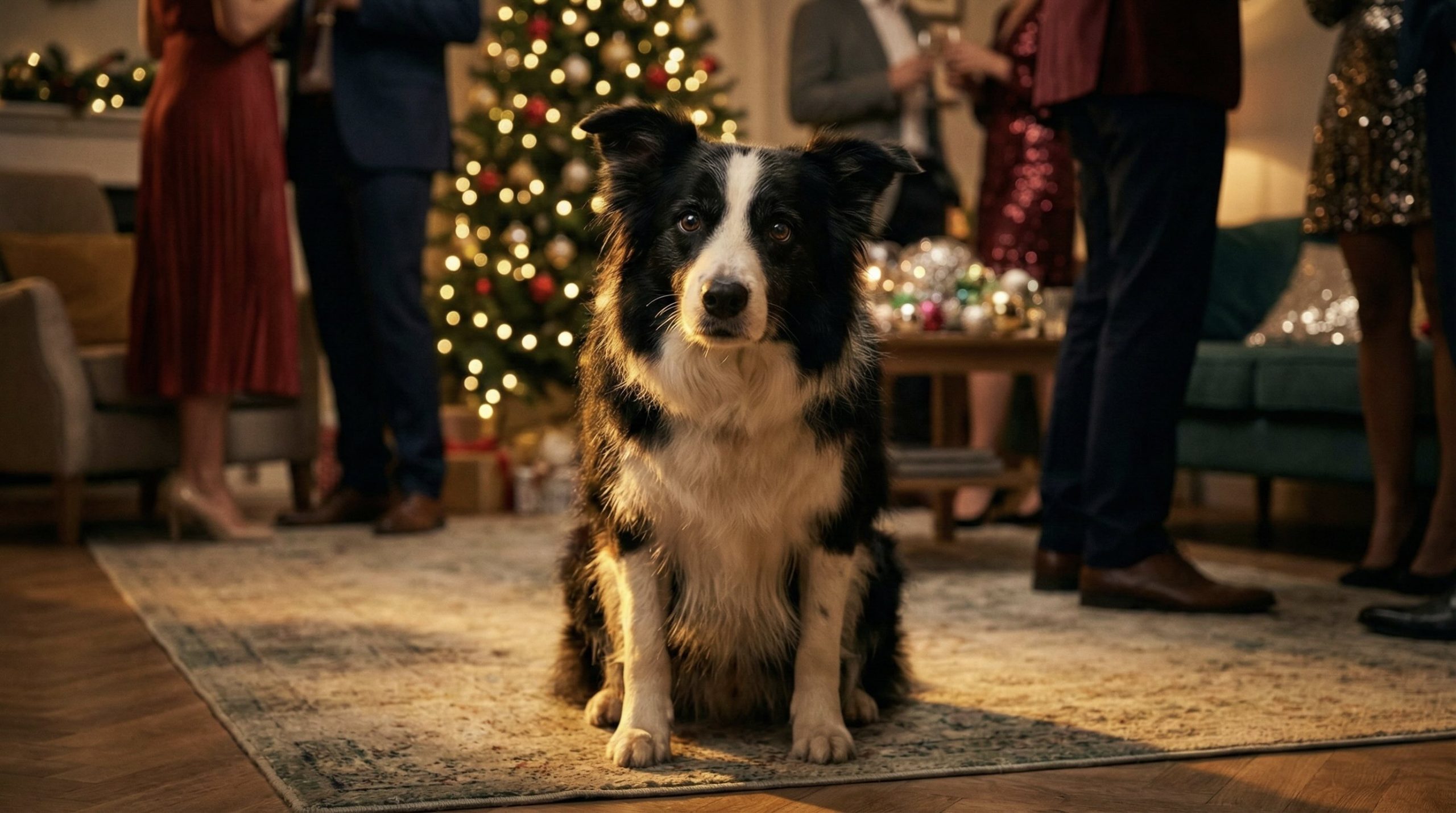 What your dog wants you to consider when hosting a holiday party 