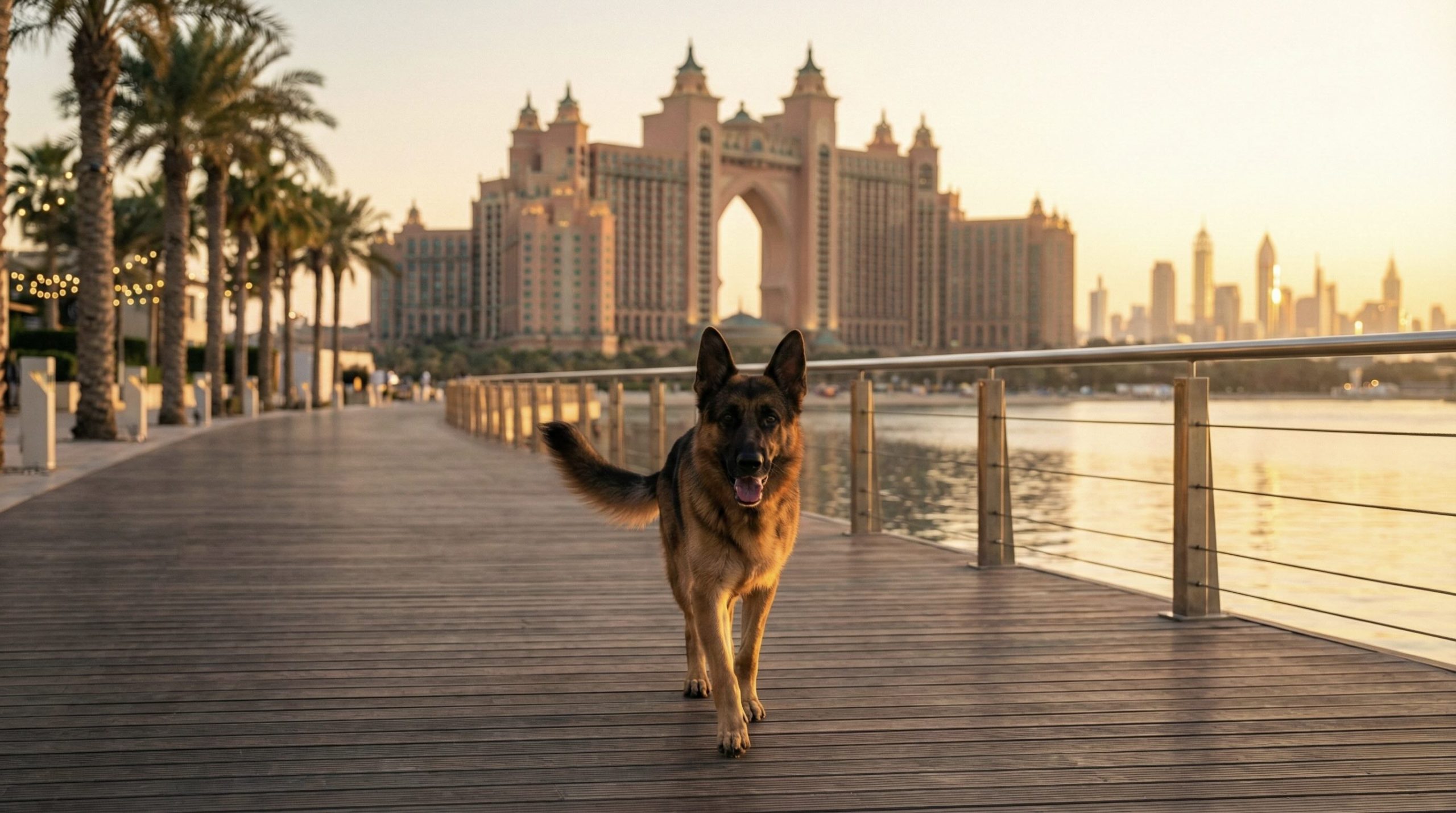 Top 5 pet‑friendly spots in Dubai for your furry friend