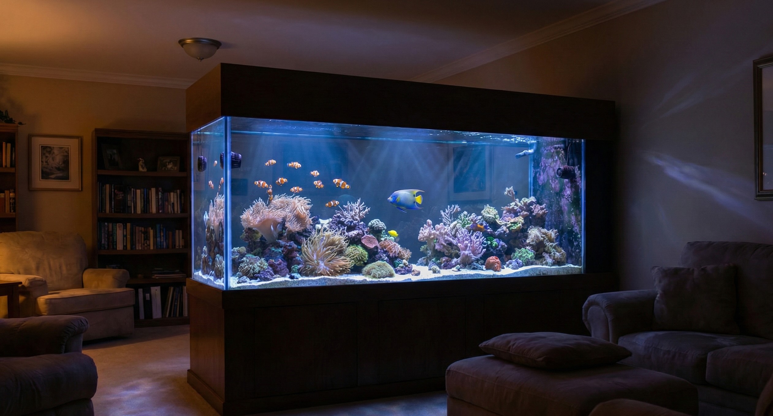 Your first fish tank: the complete beginner&#8217;s guide