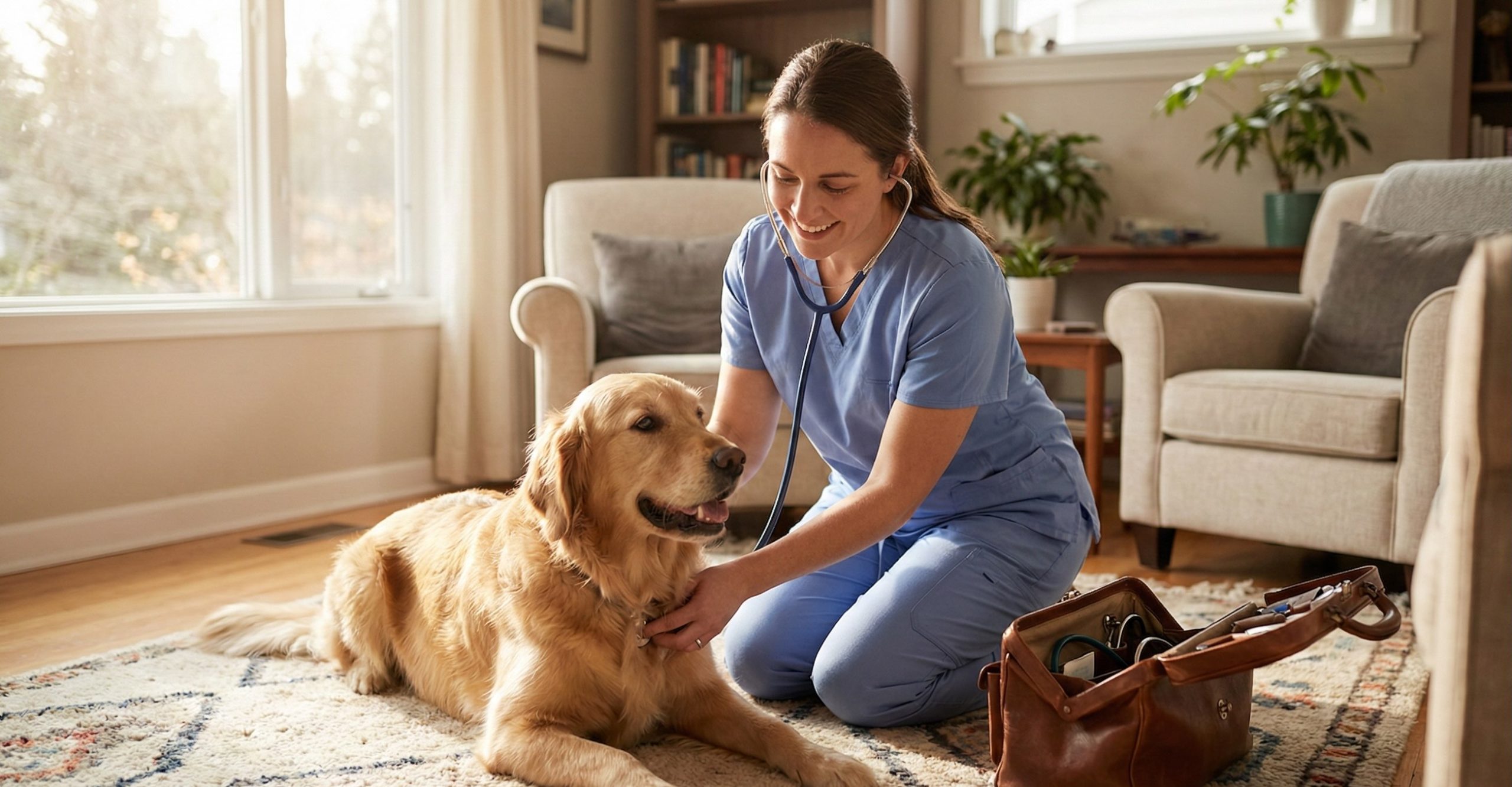 Vets at home: Are they worth it?