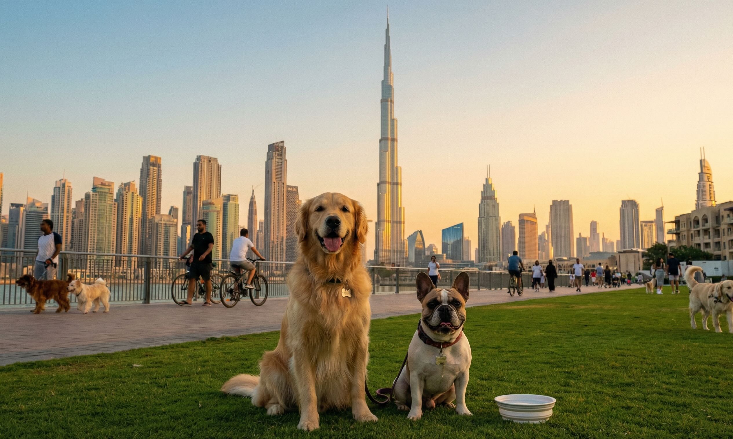 The UAE banned dog breeds list 2026: pitbulls, staffies & more